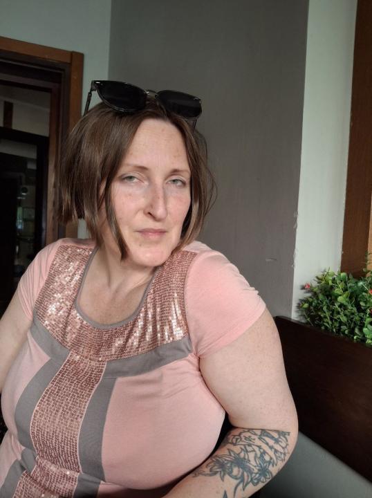 Webcam chat profile for AllaSowinskaya: Leather