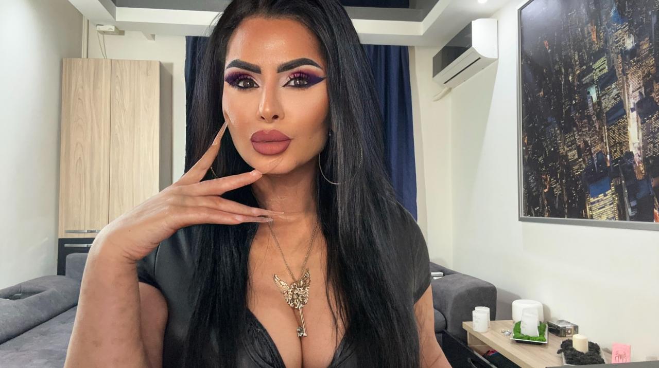 Webcam chat profile for 1BestMistress: Dominatrix