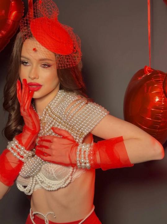 Webcam chat profile for PerfectRose