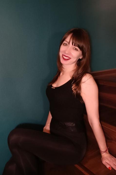 Webcam chat profile for Karlierri: Ask about my Hobbies