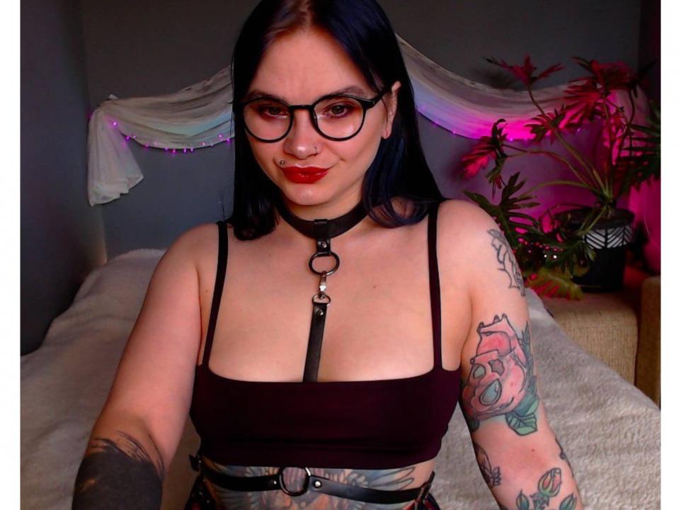 Webcam chat profile for AdaN0ir