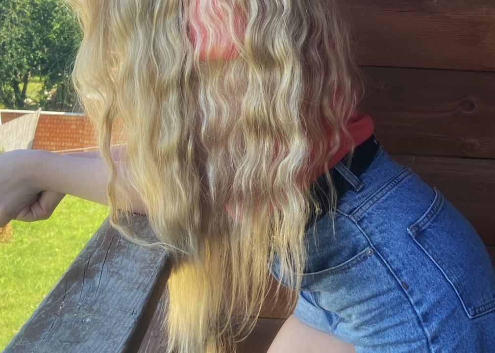 Webcam chat profile for Barbiegirl11: Fitness