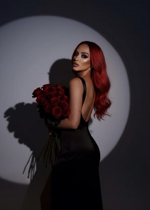 Webcam chat profile for GoddessEmma2: Kissing