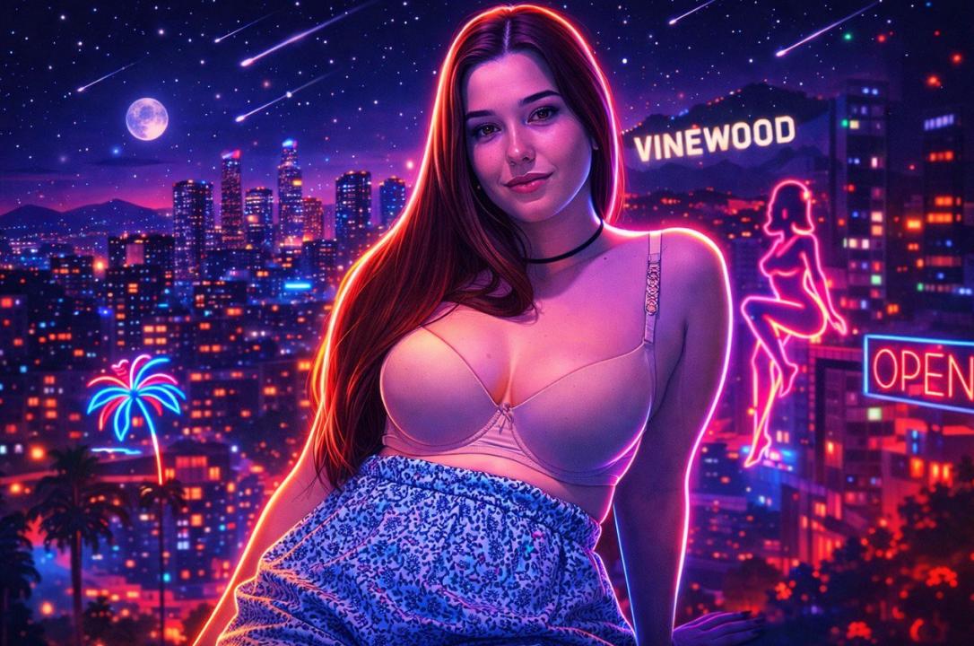 Webcam chat profile for TatiAllure: Nails