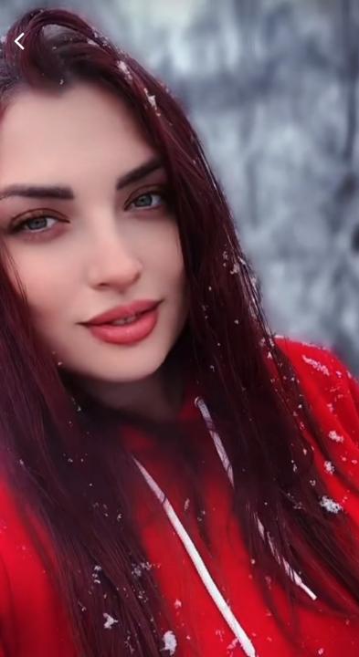 Webcam chat profile for FirexFox: Nails