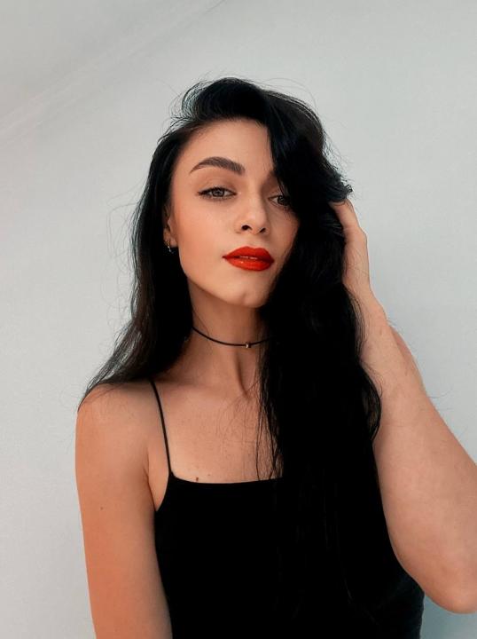 Webcam chat profile for Inspirationall: Leather