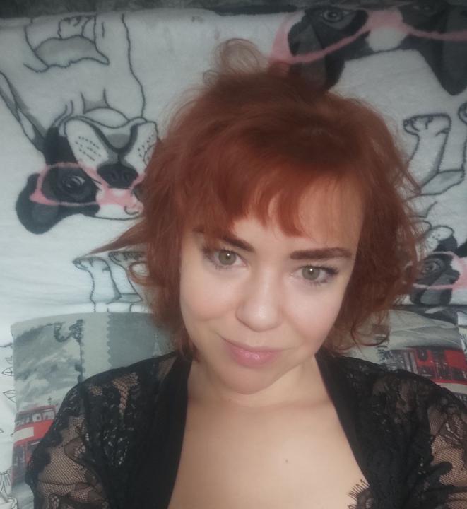 Webcam chat profile for Olgasun369: Cosplay