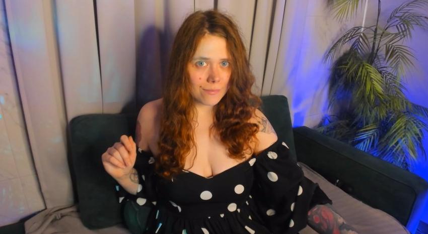 Webcam chat profile for SophiePure: Bondage & discipline