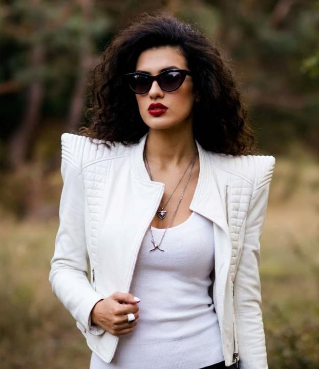 Webcam chat profile for NoirEmpress333: Leather