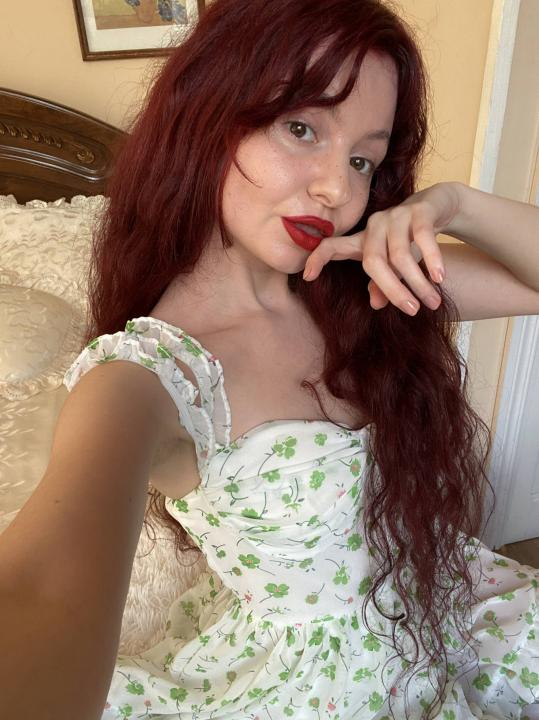 Webcam chat profile for SweetyLeah