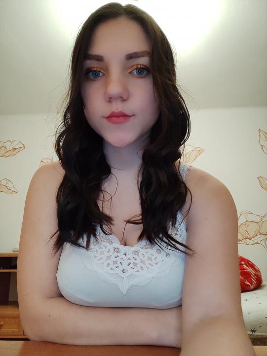 Webcam chat profile for olyaa2234