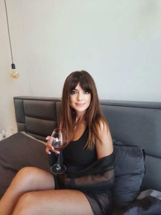 Webcam chat profile for MagicEva