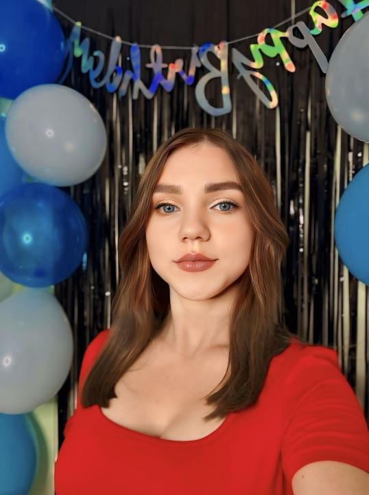 Webcam chat profile for olyaa2234