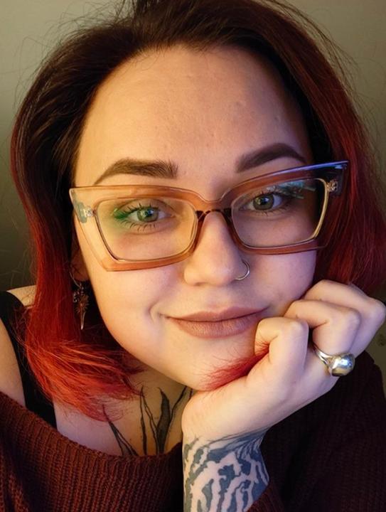 Webcam chat profile for TrueAlice: Cooking