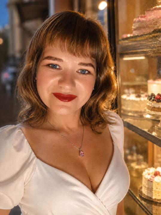 Webcam chat profile for Tersia: Ask about my Hobbies