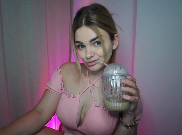 Webcam chat profile for RitaMazhorka