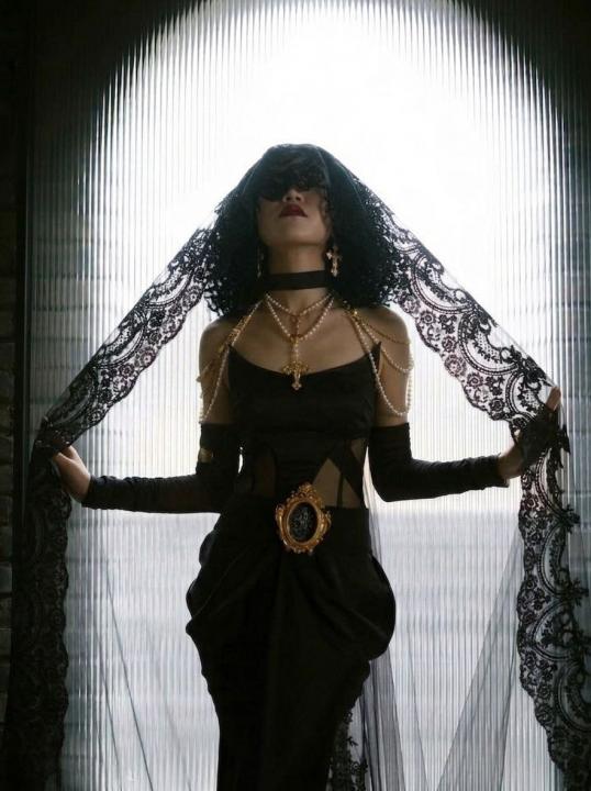 Webcam chat profile for NoirEmpress333: Dominatrix