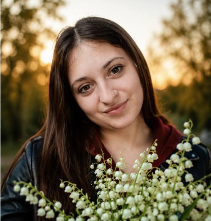 Webcam chat profile for Orlavia: Ask about my Hobbies