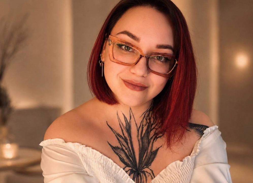 Webcam chat profile for TrueAlice: Cooking