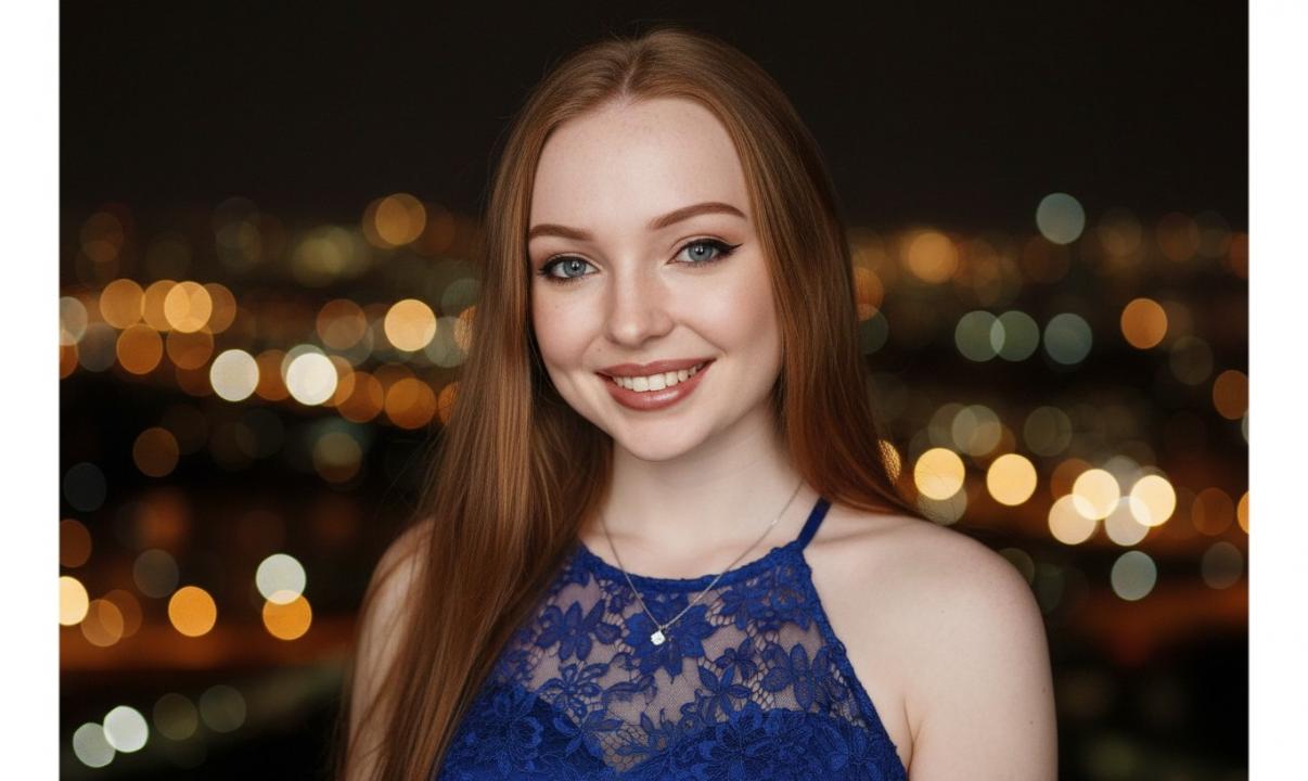 Webcam chat profile for BellaVerde: Outfits