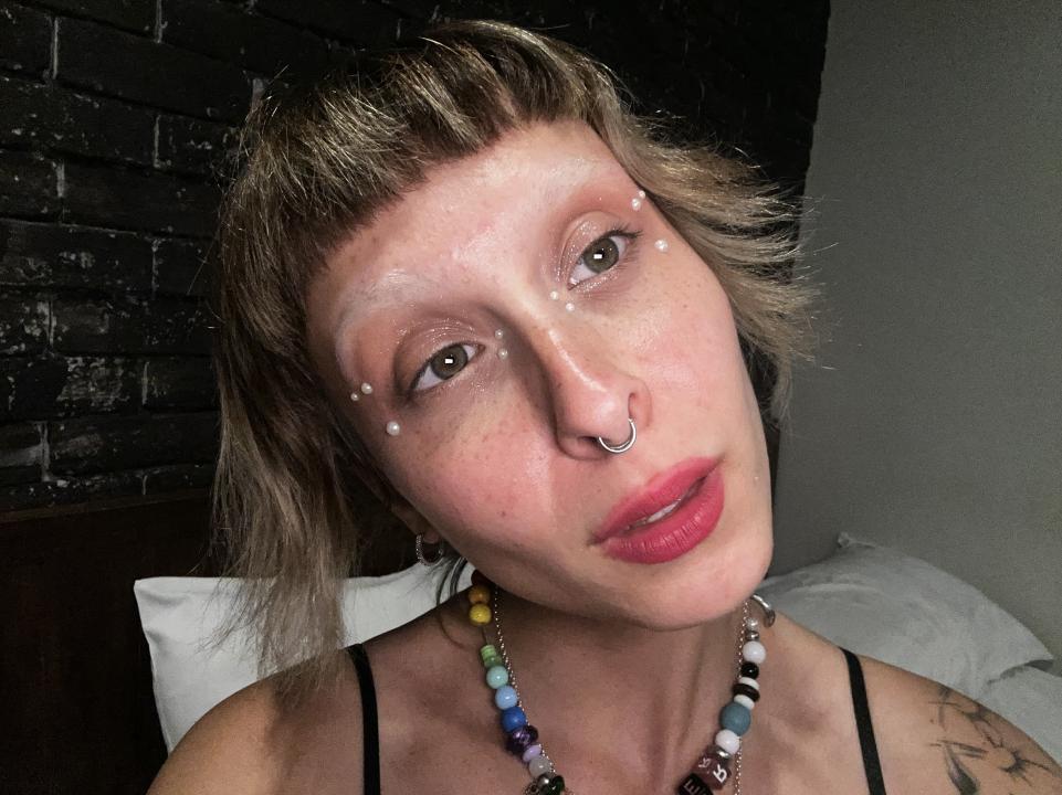 Webcam chat profile for lalaland: Travel