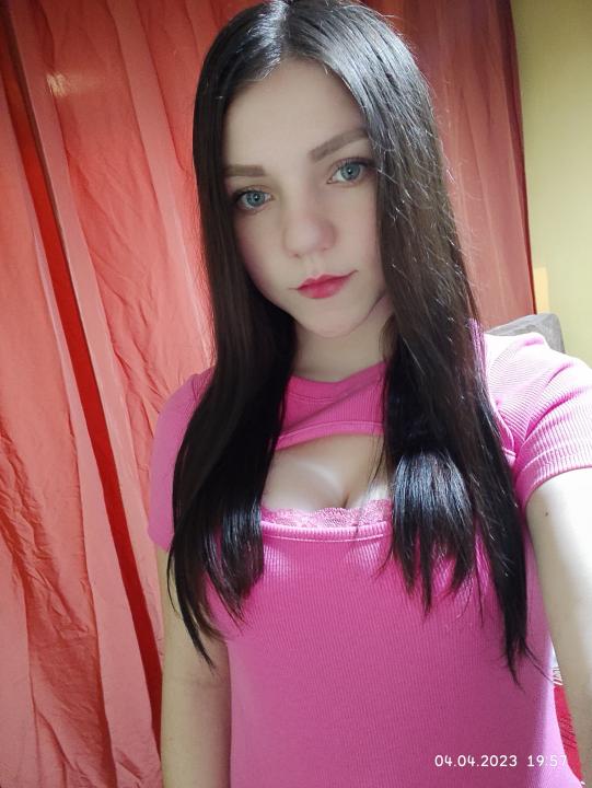 Webcam chat profile for olyaa2234