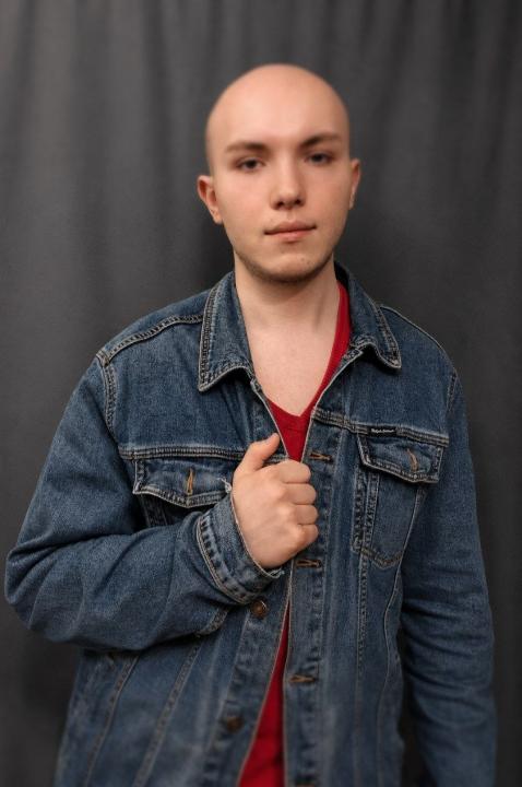 Webcam chat profile for PatrickBevy: Bondage & discipline