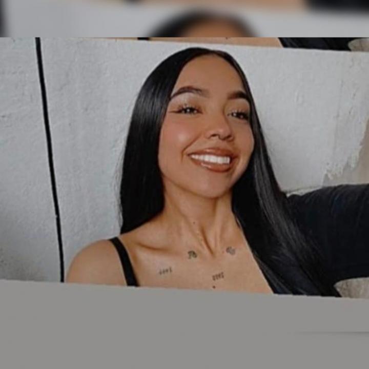 Webcam chat profile for SoyGabriela: Leather