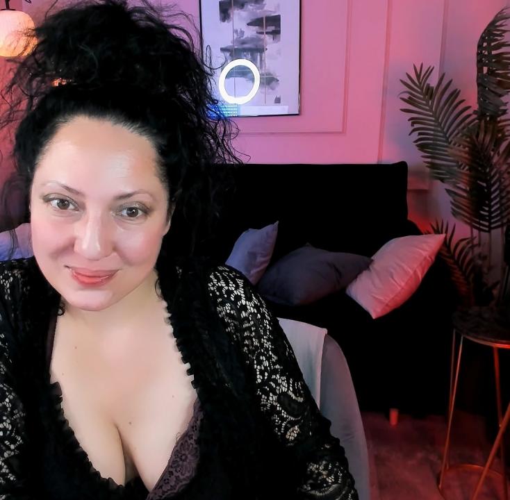 Webcam chat profile for AnitaMuse: Latex & rubber