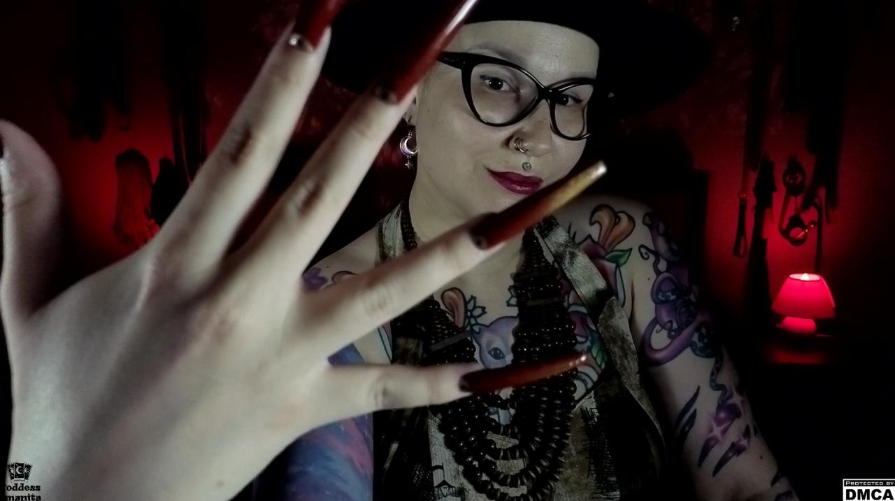 Webcam chat profile for GoddessAmanita: Dominatrix
