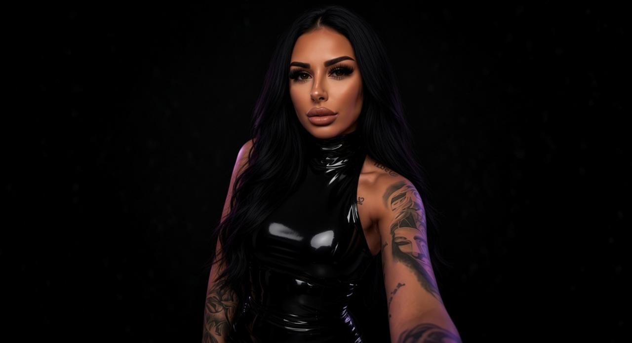 Webcam chat profile for Ashvonpage: Dominatrix