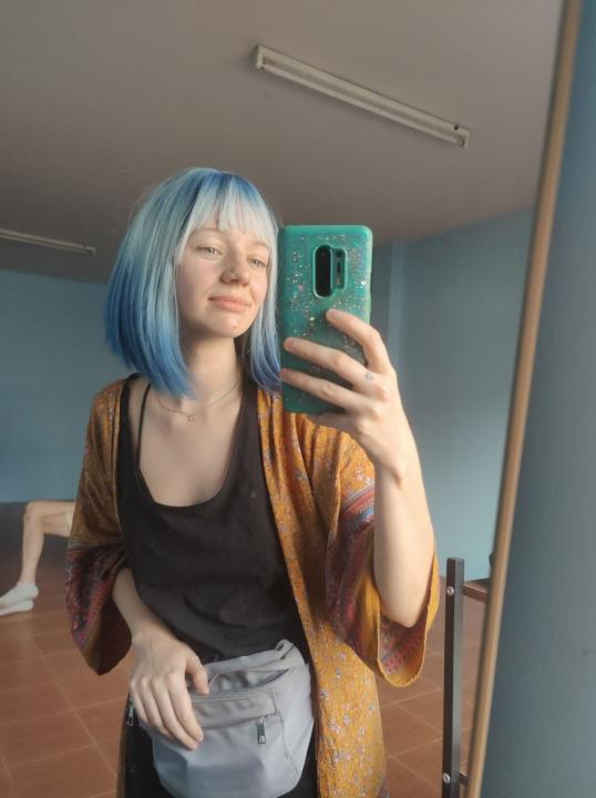 Webcam chat profile for Kaelynn: Ask about my Hobbies