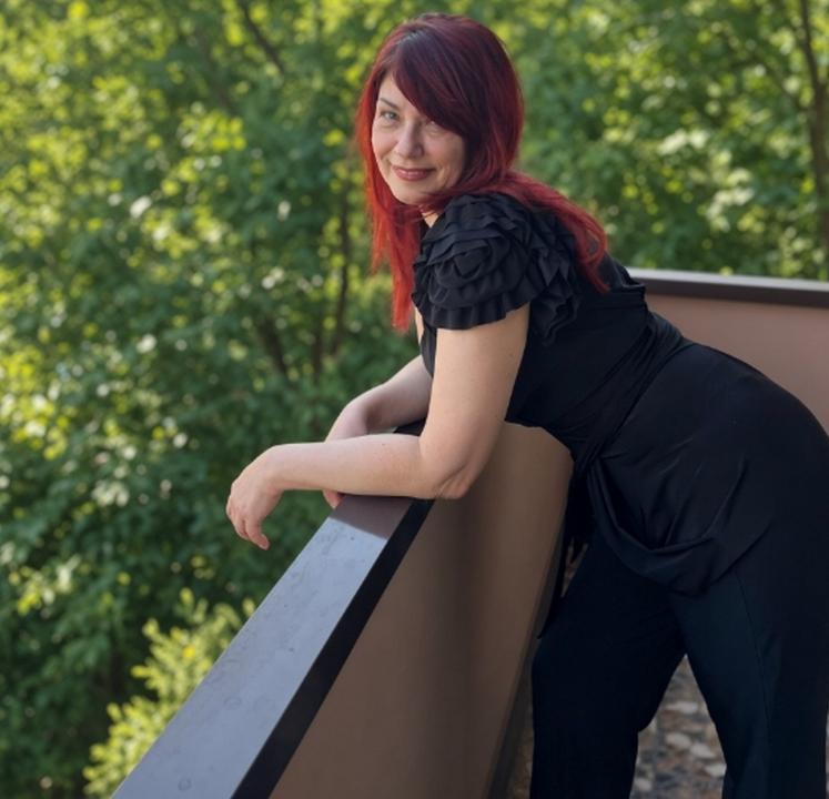 Webcam chat profile for SunnyTasya