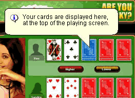 Your cards