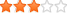 3 stars