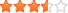 3.5 stars