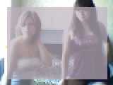 Start video chat with TwoSexyDolls: Exhibition