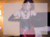 Webcam chat profile for MissArina: Domination