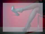 Connect with webcam model GoddessFever: Legs, feet & shoes