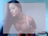 Explore your dreams with webcam model colombianangel: Strip-tease