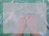 Why not cam2cam with NaturalNails: Kissing
