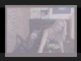 Webcam chat profile for LadyTouch: Strip-tease