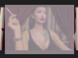 Connect with webcam model AztekaMistress: Smoking