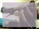 Watch cammodel Demonica: Cross-dressing