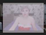 Explore your dreams with webcam model BlondPearl69: Strip-tease