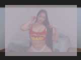 Explore your dreams with webcam model colombianangel: Strip-tease