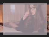 Find your cam match with Izabelle: Kissing