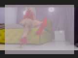Watch cammodel BrianaDeville: Lipstick