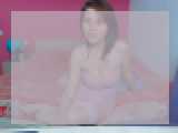 Start video chat with Capucine: Strip-tease