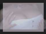 Watch cammodel Ivanka: Strip-tease
